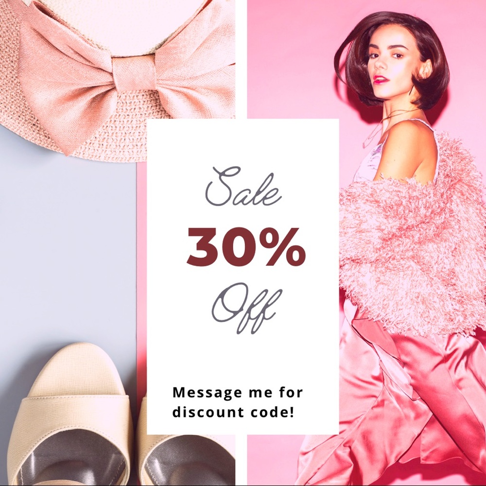 Enjoy Discounts ALL WEEK! Dec 12 - Dec 23